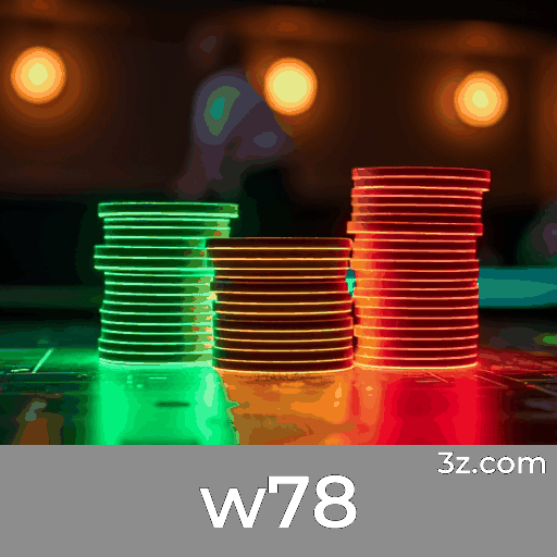w78: Plataforma Líder em Cassino e Apostas