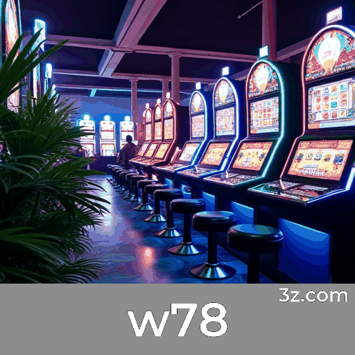 W78: Experiência de Cassino Incrível e Emocionante