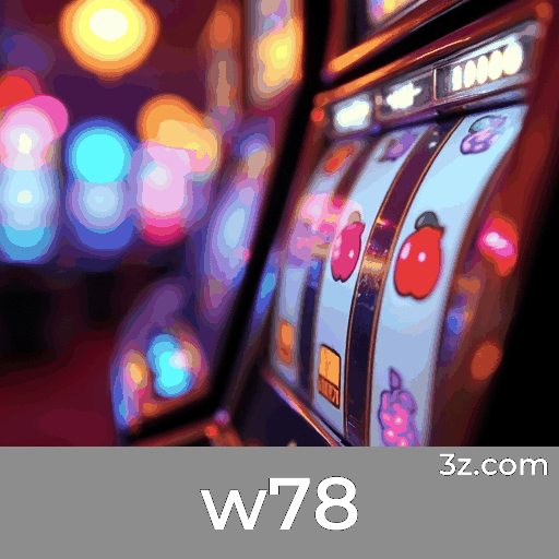 w78: Plataforma Líder em Cassino e Apostas