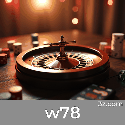 w78: Plataforma Líder em Cassino e Apostas