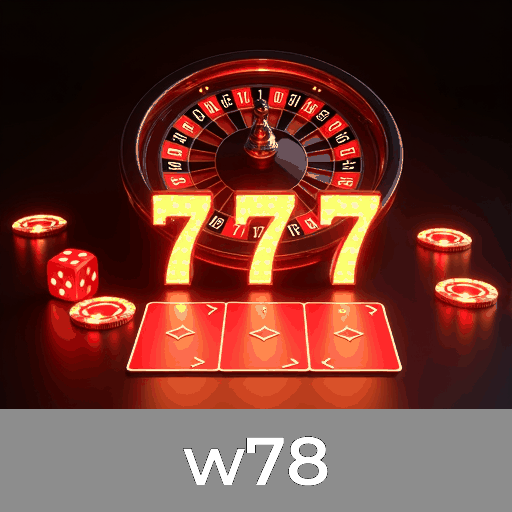 w78: Aproveite caça-níqueis e caça-níqueis com bônus no cassino ao vivo!